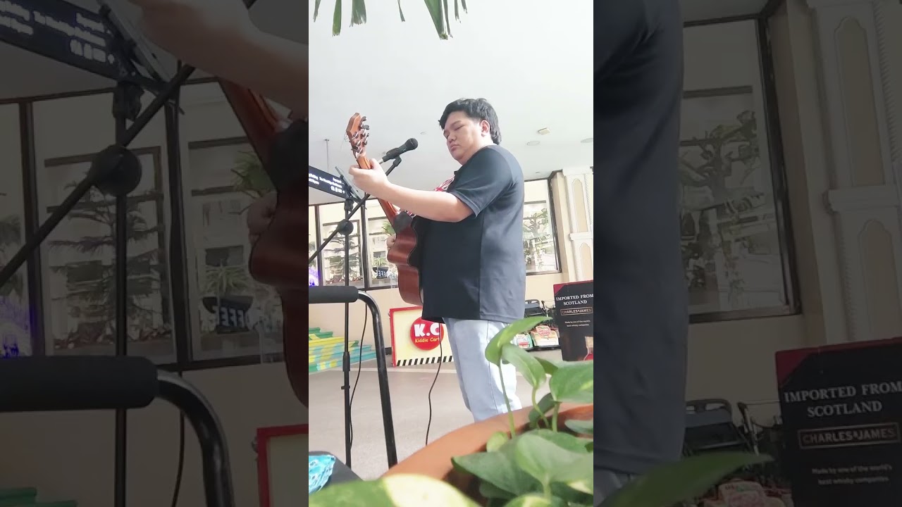 If | Rivermaya (busking cover)