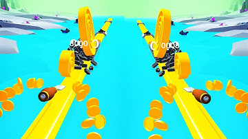 Spiral Roll Gameplaywalkthrough Android iOS Level(80)