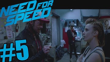 Need for Speed ) 2015 ) - Gameplay Walkthrough Part 5 [ 60 fps HD ] - No Commentary
