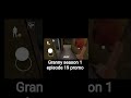 Granny season 1 episode 19 promo