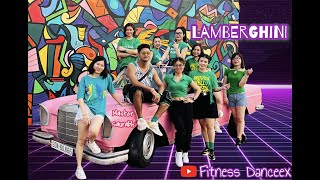 LAMBERGHINI | Dance Fitness Choreography |zumba