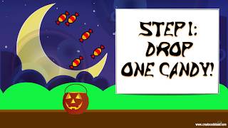 Scratch 3 Halloween Lesson - Step 1