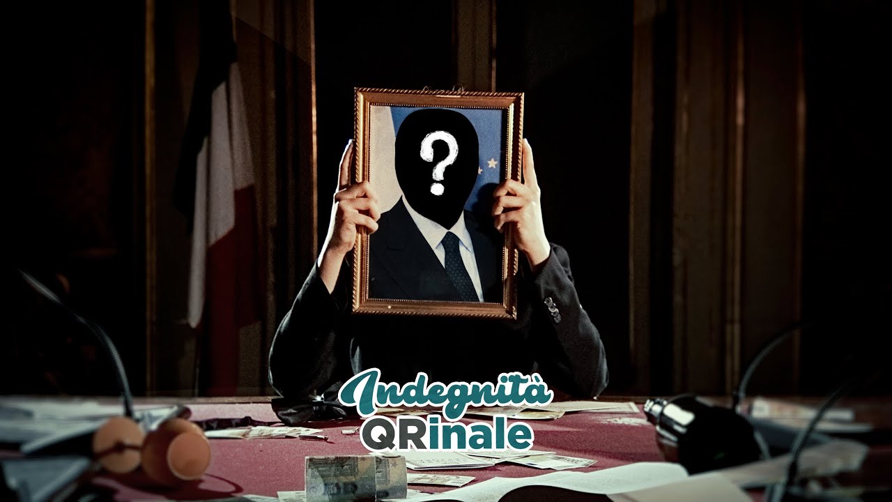Indegnità QRinale • #indegnitàqrinale