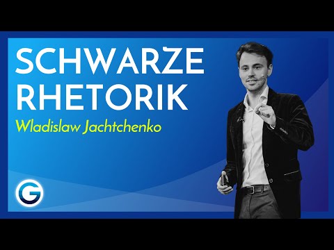 Sprachliche Manipulation: So schaffst du es Menschen zu beeinflussen // Wladislaw Jachtchenko