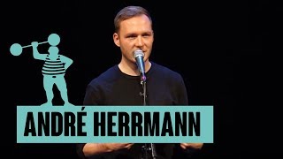 André Herrmann – Mord ist sein Hobby