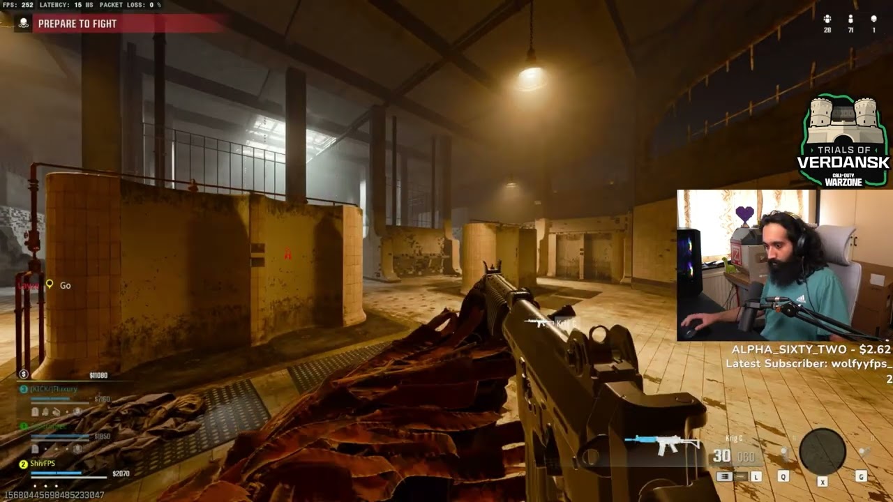 €50,000 EGL - Trials Of Verdansk Warzone Tournament - Day 2 w/ @Fluxury and @controldec