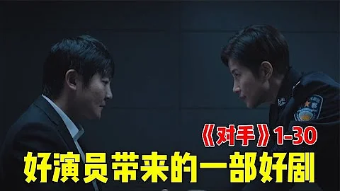 97分鐘看完對手1-30集！四大主演精彩演繹，國安與間諜的對手大戲，值得刷的一部好劇 - 天天要聞