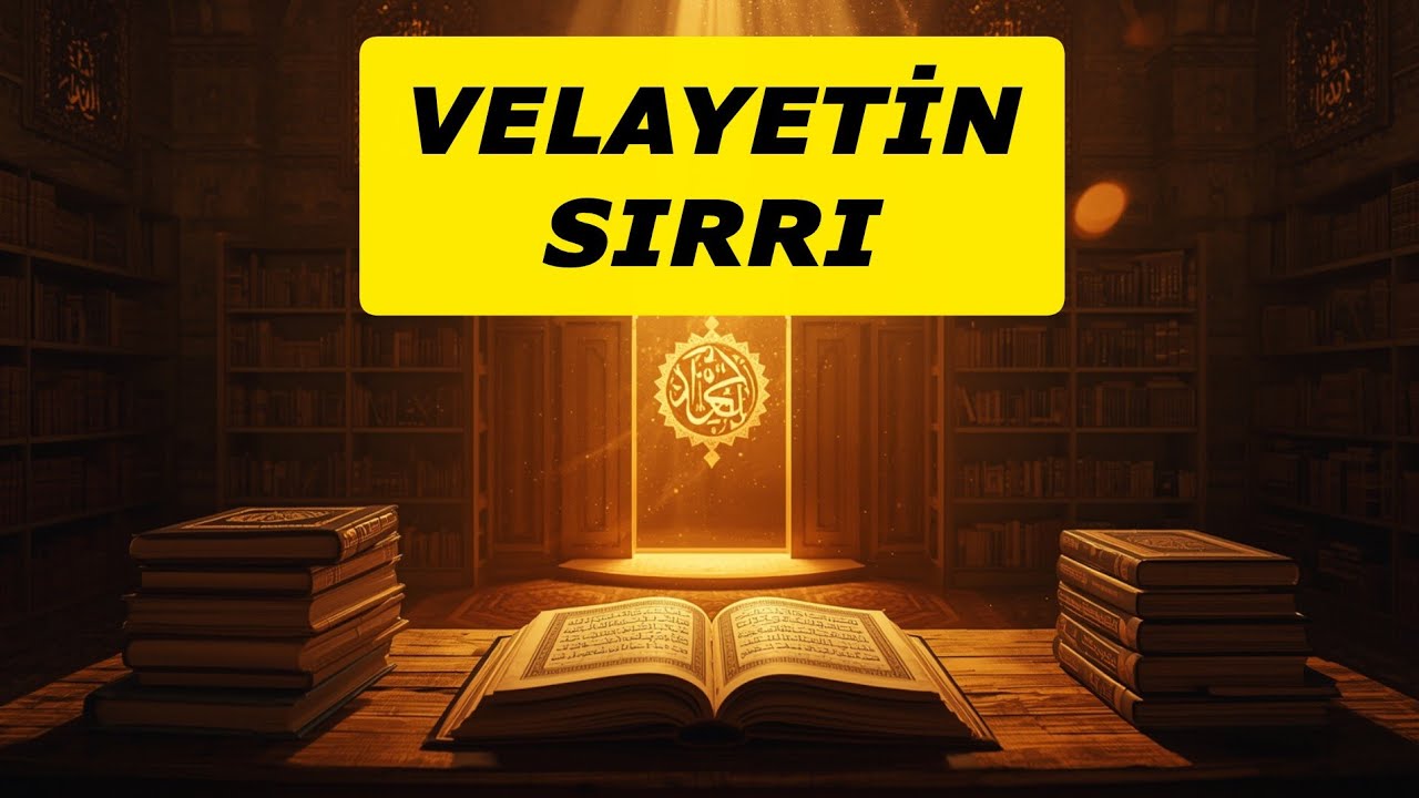 Velayetin Sırrı: Akşemseddin Hazretlerinin Gizlediği Hakikat