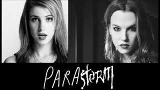Paramore vs Halestorm - I Miss the Misery Business (Mashup)