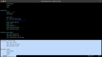 Solving Major Lab 4 (Part 3): The First Command Line Argument