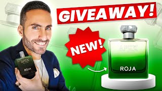 NEW! Apex EAU INTENSE by Roja Parfums Fragrance Review