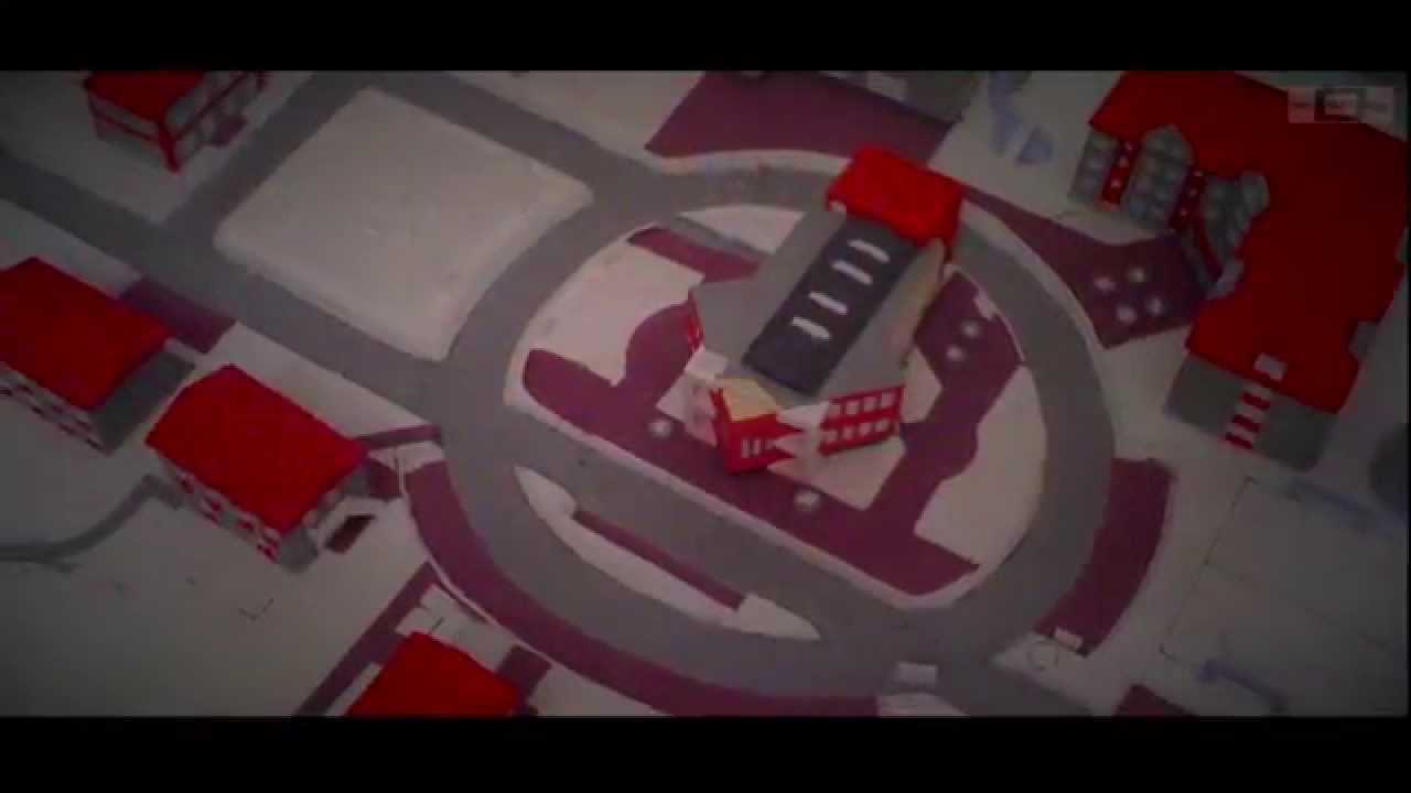 homeMEDIAstudio HANDMADE - Institutul Teologic Cernica