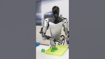 TESLA Optimus #ai #artificialintelligence #robotics #generativeai #llm #optimus ##tsla #automation