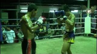 Sakonchai Wan Chorenrit vs Sinla Pachai Muay Thai Chinnarach