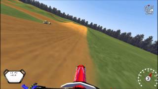 Mx Simulator-Alcrest fast lap: 1:01:5