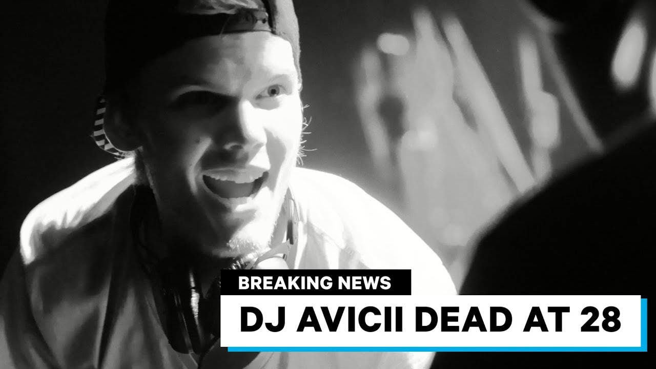 Avicii, top electronic dance music artist, found dead at 28