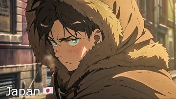 Asking AI to Create an Anime Character for Every Country