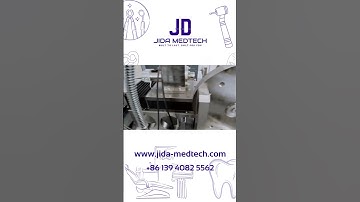 Witness Professionalism in Action at Jida Medtech Dental Rotary File Making Machine
