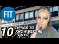 10 Things I Wish I Knew Before Attending FIT NYC | Fashion Institute of Technology Advice