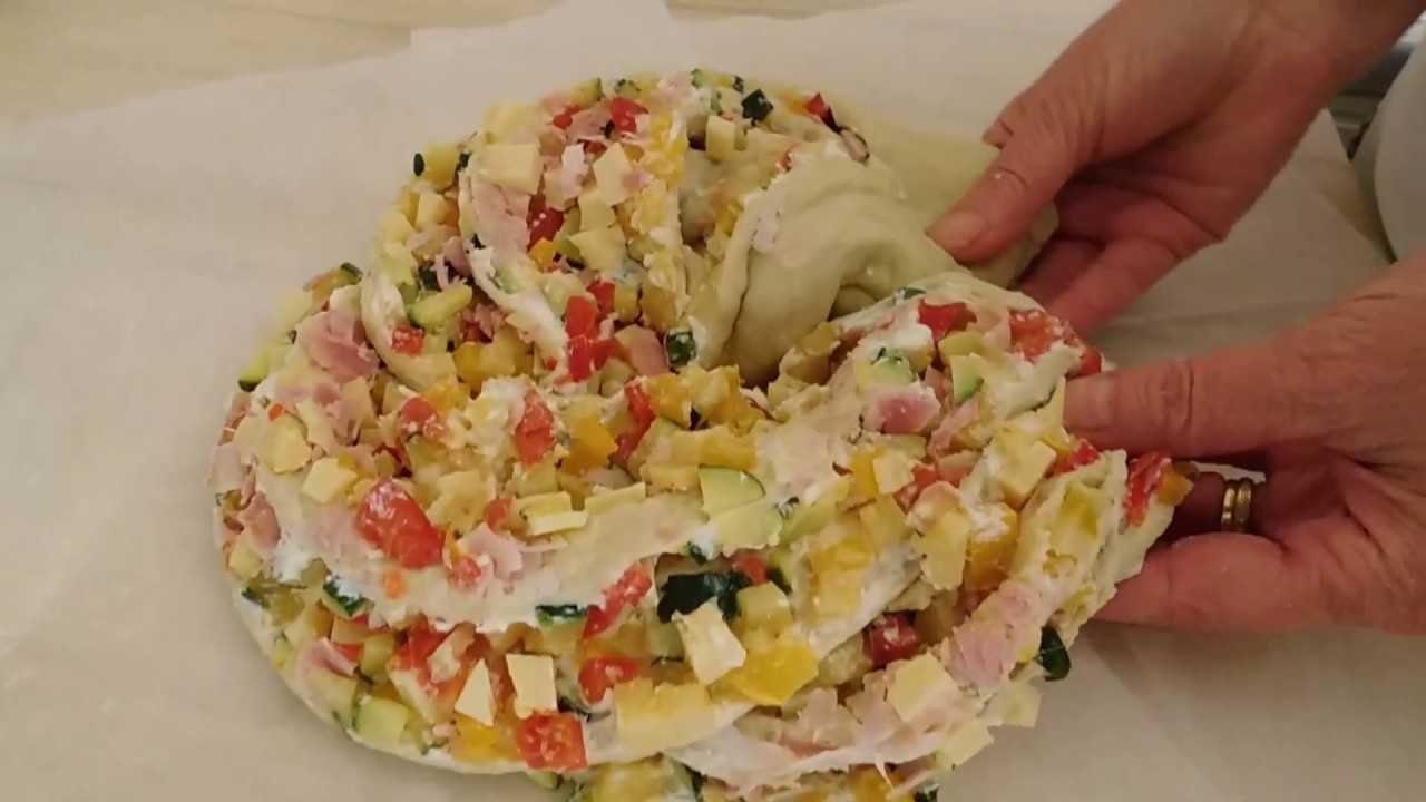 Деревенский ангельский торт