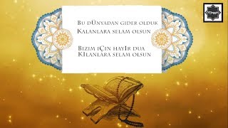 Meyyit - Bu Dünyadan Gider Olduk