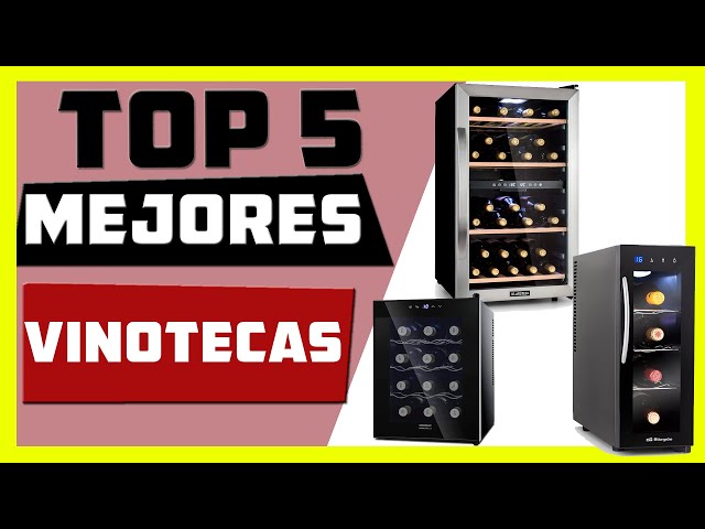 Vinoteca para 8 botellas Sogo NEV-SS-21900 - Bodega - Los mejores