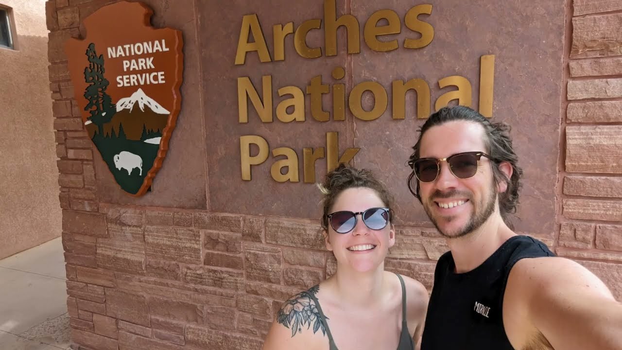 Unforgettable Utah Roadtrip: Canyoneering, Hiking, and Camping Utah's Mighty 5 National Parks