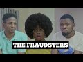 THE FRAUDSTERS | Mc Shem Comedian & Mark Angel Comedy | AFRICAN HOME