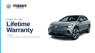 2026 VW ID.4: Every Trim Explained | Tynan's VW