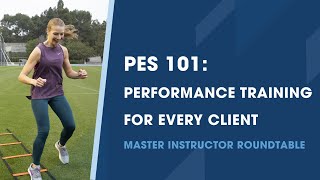 Performance Enhancement Specialization 101: Performance Training for Every Client