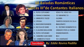 10 BALADAS ROMÁNTICAS 