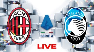 Milan - Atalanta 1-1 Leao Koopmeiners (Rig.) Serie A 2023/2024