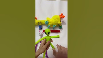 Robot Sound Pop Sound ASMR Creating satisfying POP #asmrsounds #satisfying #relaxing #creative