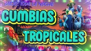 CUMBIAS TROPICALES PARA BAILAR💃POPURRI TROPICAL MIX🍉Mateo Y Sus Teclados,Los Karkiks,Fito Olivares