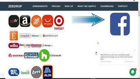 Zeedrop Overview Lister and Monitoring For Facebook Marketplace