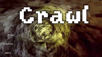 Crawl - Short PS1 Style Horror Game Where You