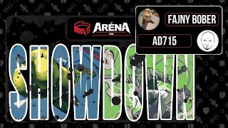 UM Aréna Showdown III. forduló - fajny bober vs. AD715