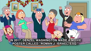 Family Guy - Heads Up game with Carter screenshot 4