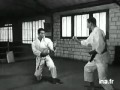 Budo Attitude présente le karate des années 1960 avec Hiroo Mochizuki