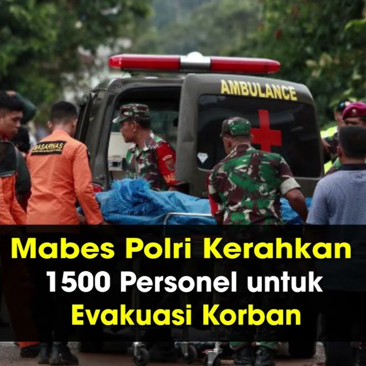 Download lagu Mabes Polri Kerahkan 1.500 Personel untuk Mengevakuasi Korban Tsunami Banten dan Lampung