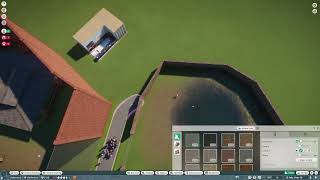 How to Build Restaurants in Planet Zoo