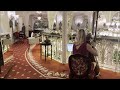 CHRISTMAS In MONTE-CARLO. HERMITAGE HOTEL Most Enchanting Palace. Seaview Jr. Suite.