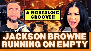 🤯 🔥  ANOTHER ANTHEM FROM THE 70'S?! First Time Hearing Jackson Browne - Running On Empty Reaction