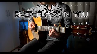 Yiruma - River Flows In You | Fingerstyle Version |