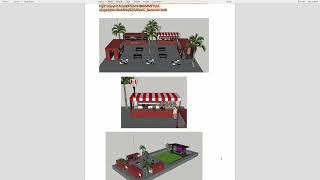 How to submit community space.