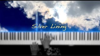 Silver Lining  - Lianne Steeman | Original Piano Composition | Emotional Piano Music