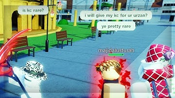 A Universal Time - TROLLING SCAMMERS with UNOBTAINABLE [AUT]