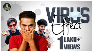 Virus Effect | Abdul Razzak | Latest Comedy Video | Hyderabadi Funny Videos | Golden Hyderabadiz