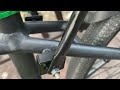 Quick Release Bicycle Rack