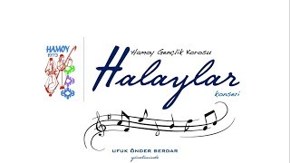 Halaylar - Hamoy Konser Tanıtım